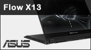 Test ordinateur portable ASUS ROG Flow X13, avec une carte graphique externe !