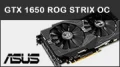 Test ASUS GTX 1650 ROG Strix Gaming OC : du premium encombrant pour cette GTX 1650 ?