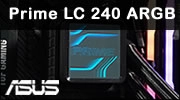 ASUS Prime LC 240 ARGB, un AIO pour six styles !