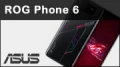 Smartphone ASUS ROG Phone 6, brutal !
