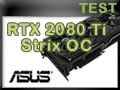 Test carte graphique ASUS RTX 2080 Ti Strix OC