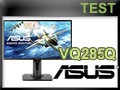 Test Ecran Gamer ASUS VG258Q