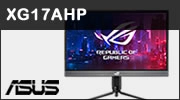 Test �cran ASUS ROG XG17AHP, pour les joueurs nomades ?