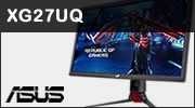 Test �cran Gaming ASUS XG27UQ (27 pouces, UHD, 144 Hz, ELMB)