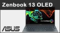 Test ordinateur portable ASUS Zenbook 13 OLED UX325, une machine compacte et lgante