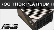 Test alimentation ASUS ROG THOR 1000 Platinum II : Oh my GOD