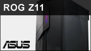 Test boitier ASUS ROG Z11 : quand l'ITX n'est plus de l'ITX