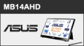 ASUS Zen Screen MB14AHD : un petit cran tactile de 14 pouces