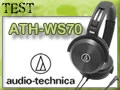 Audio-Technica ATH-WS70 : comme quoi, un casque HiFi, ça le fait aussi !