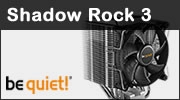 Test du ventirad be quiet! Shadow Rock 3