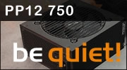 be quiet! Pure Power 12 : 750 watts non modulaire