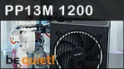 be quiet! Pure Power 13 M 1200 : encore plus de puissance bis