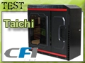 Test boitier CFI Taiji