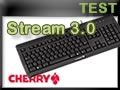 Clavier Cherry Stream 3.0