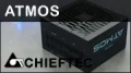 CHIEFTEC Atmos 750 : 125 euros pour de l'ATX 3.0 en 80 Plus Gold !!!