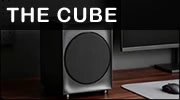 CHIEFTEC The Cube : un subwoofer old school