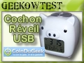 Cochon R�veil USB