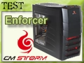 Boitier CM Storm Enforcer : CM Enforce le clou ?