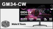 Test �cran COOLER MASTER GM34-CW : 3440 x 1440 1500R, 144 Hz et FreeSync