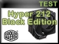 Ventirad Cooler Master Hyper 212 Black Edition