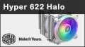 Cooler Master Hyper 622 Halo, un dual tower bien éclairé