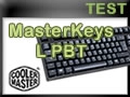 Clavier Cooler Master MasterKeys L PBT