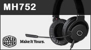 Test casque Cooler Master MH752