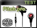 Ecouteurs Cooler Master Pitch Pro