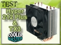 Hyper TX3 et 212 Plus, le HDT par CM
