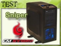 Test Boitier Cooler Master Storm Sniper
