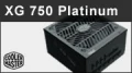 Test alimentation Cooler Master XG 750 Platinum : L'ge de la maturit ?