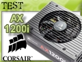 Test Alimentation Corsair AX1200i