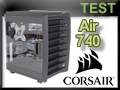 Test boitier Carbide Air 740
