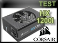 Test alimentation Corsair HX1200i
