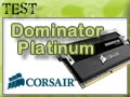 Test Mmoire Corsair Dominator Platinum 4 x 4Go 2666MHz