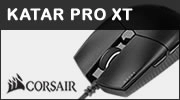Test souris CORSAIR KATAR PRO XT, plus que l'essentiel