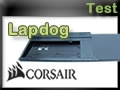 Support clavier / souris de salon Corsair Lapdog