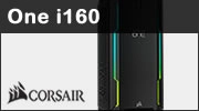 Test Mini PC CORSAIR One i160