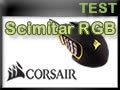 Souris Corsair Scimitar RGB