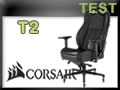Fauteuil Gaming Corsair T2 Road Warrior