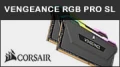 Test mmoire DDR4 Corsair Vengeance RGB Pro SL : 2 x 8 Go 3200 c16