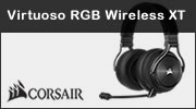 Test casque CORSAIR Virtuoso RGB Wireless XT, de la haute-fid�lit� pour le gaming ?