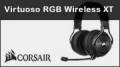 Test casque CORSAIR Virtuoso RGB Wireless XT, de la haute-fidlit pour le gaming ?