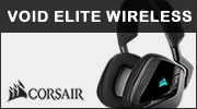 Test casque CORSAIR VOID RGB ELITE WIRELESS