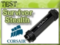 Test cl� USB 3.0 Corsair Survivor Stealth