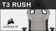 CORSAIR T3 RUSH : Le meilleur si�ge de la marque ?