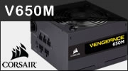 Test alimentation Corsair VENGEANCE 650M