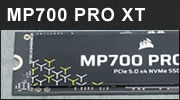 CORSAIR MP700 PRO XT : un SSD Gen 5.0 plus rapide que les plus rapides ?