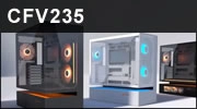 Boitier COUGAR CFV235 : un concept tr�s int�ressant