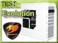 Test boitier Cougar Evolution Galaxy